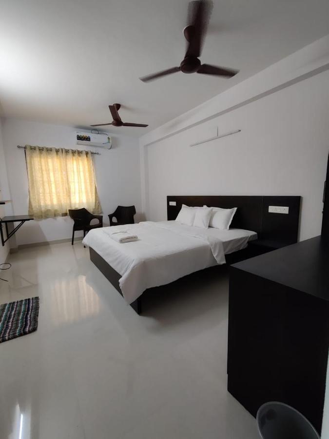 Alohaa Homestel Coimbatore Exterior photo