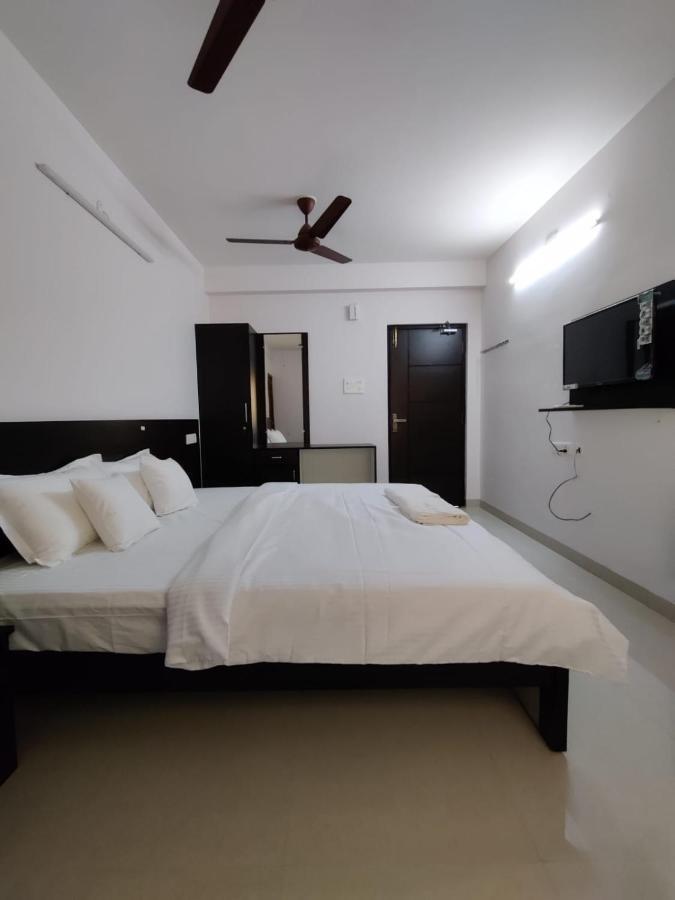 Alohaa Homestel Coimbatore Exterior photo